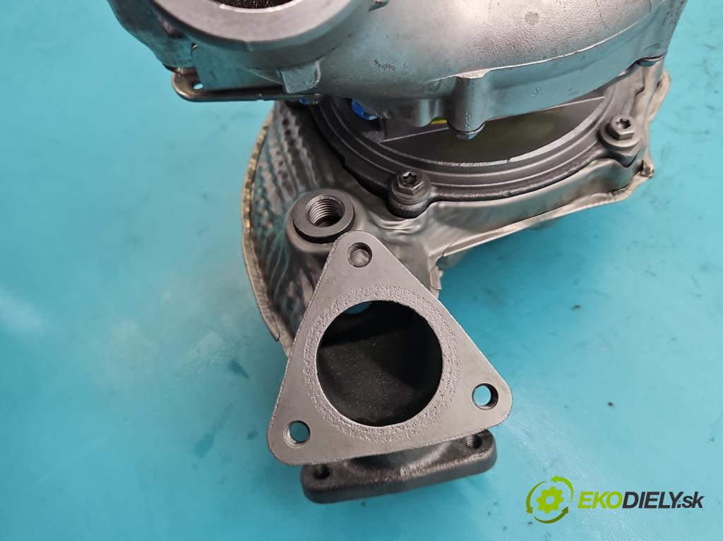 Audi A6 C7 2011-2018 3.0 TDI 204 HP automatic 150 kW 2967 cm3 5- turbodúchadlo, turbo repasovaná 799672-2