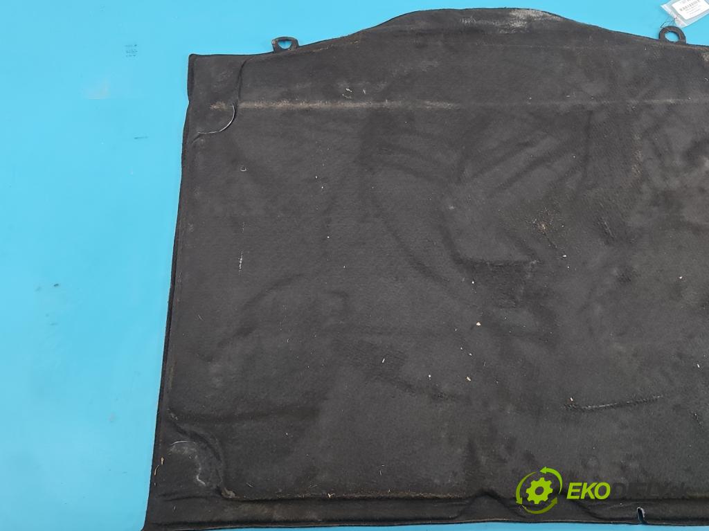 Ford Focus Mk3 2010-2018 1.6 16v 105 HP manual 77 kW 1596 cm3 5- koberec do auta kufra: BM51-A13065-CA