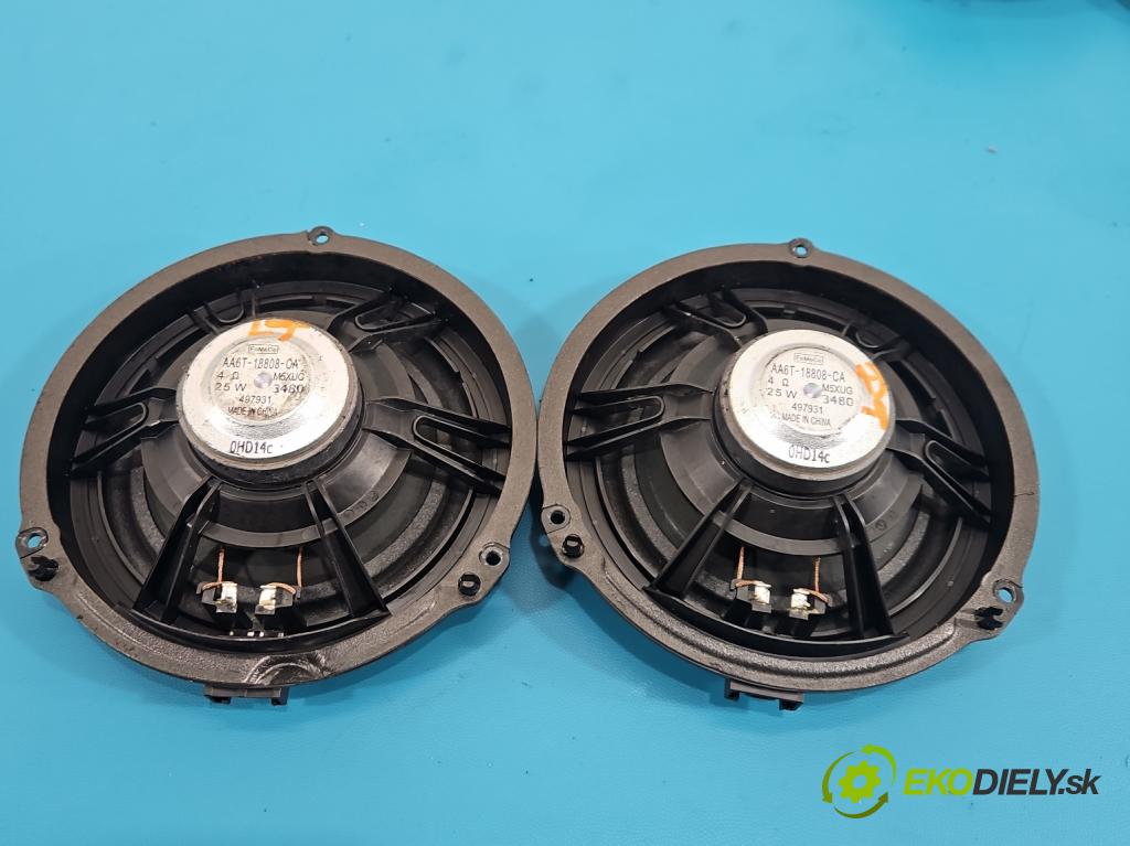 Ford Focus Mk3 2010-2018 1.6 16v 105 HP manual 77 kW 1596 cm3 5- reproduktory komplet AA6T-18808-AA
