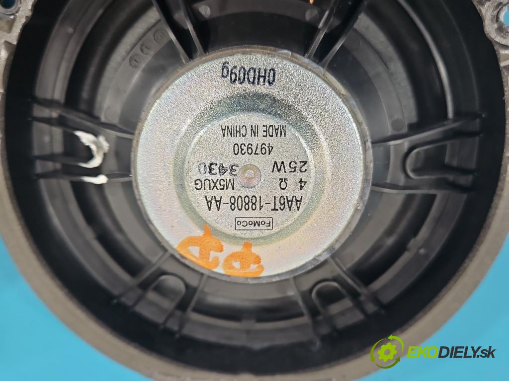 Ford Focus Mk3 2010-2018 1.6 16v 105 HP manual 77 kW 1596 cm3 5- reproduktory komplet AA6T-18808-AA