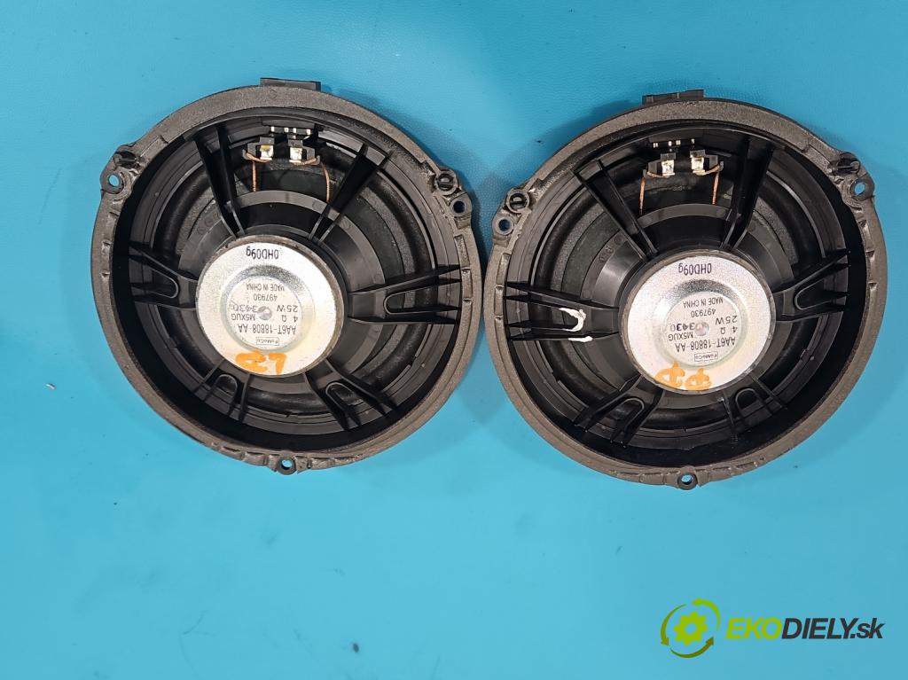 Ford Focus Mk3 2010-2018 1.6 16v 105 HP manual 77 kW 1596 cm3 5- reproduktory komplet AA6T-18808-AA