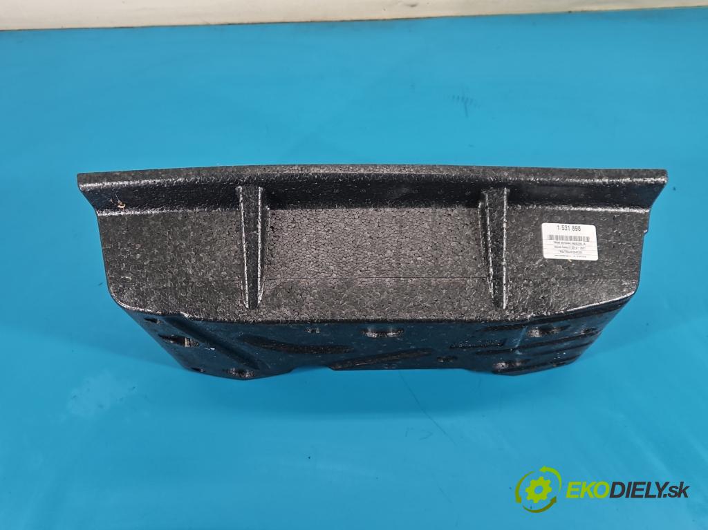 Skoda Fabia III 2014- 2021 1.4 TDI 105 HP manual 77 kW 1422 cm3 5- Příspěvek: Polystyren: kufra: 6V9863957A
