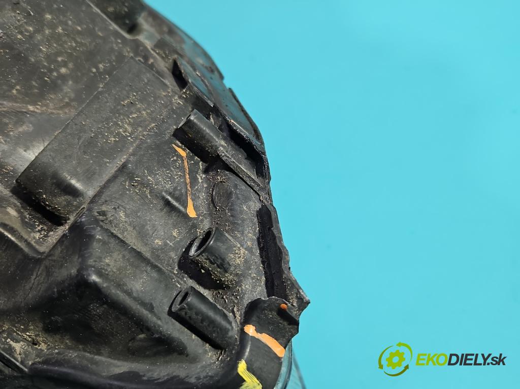 Skoda Fabia III 2014- 2021 1.4 TDI 105 HP manual 77 kW 1422 cm3 5- Reflektor: pravý 6V1941016 (Svetlo predné pravé)