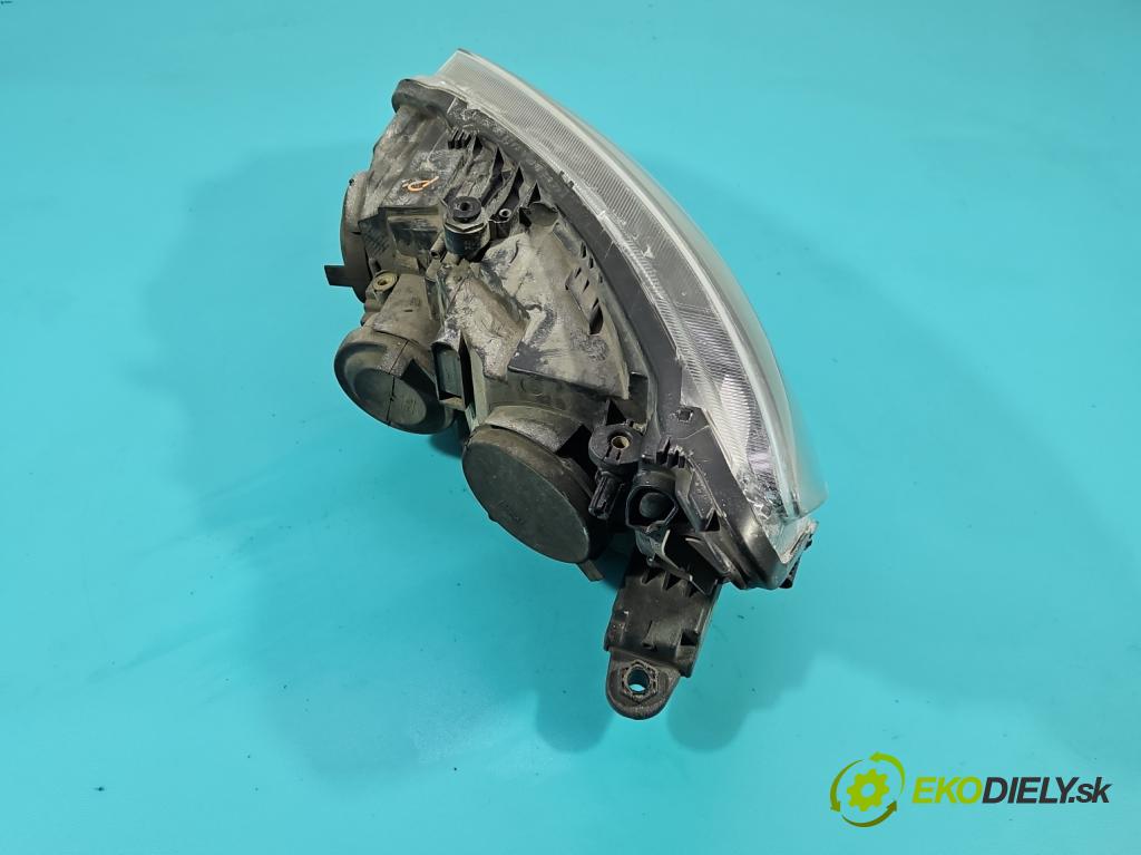 Skoda Fabia III 2014- 2021 1.4 TDI 105 HP manual 77 kW 1422 cm3 5- Reflektor: pravý 6V1941016 (Svetlo predné pravé)