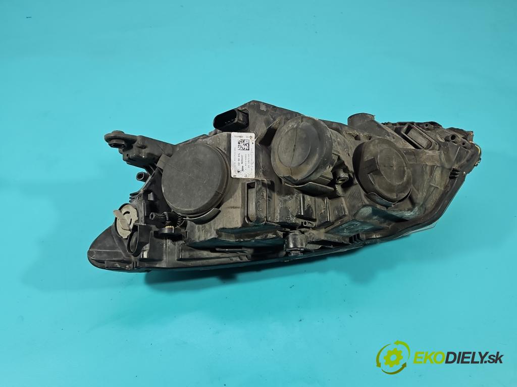 Skoda Fabia III 2014- 2021 1.4 TDI 105 HP manual 77 kW 1422 cm3 5- Reflektor: pravý 6V1941016 (Svetlo predné pravé)