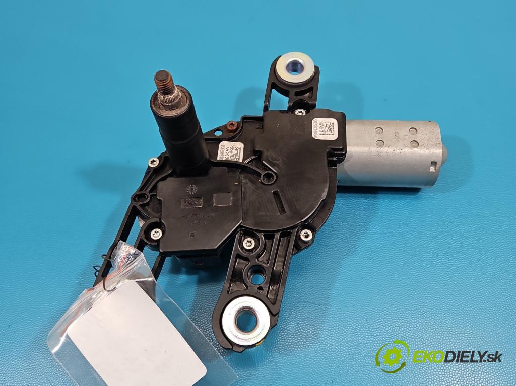 Skoda Fabia III 2014- 2021 1.4 TDI 105 HP manual 77 kW 1422 cm3 5- motor stieračov zadné 5F4955711