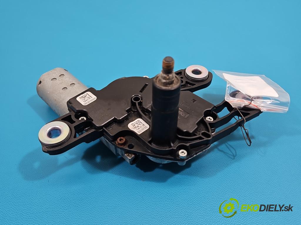 Skoda Fabia III 2014- 2021 1.4 TDI 105 HP manual 77 kW 1422 cm3 5- motor stieračov zadné 5F4955711