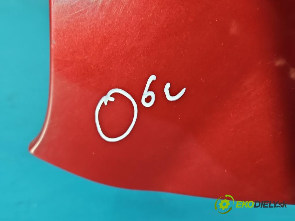 Chevrolet Aveo T250 2006-2011 1.2b 72 HP manual 53 kW 1150 cm3 4- blatník predné ľavý  (Blatník predný ľavý)