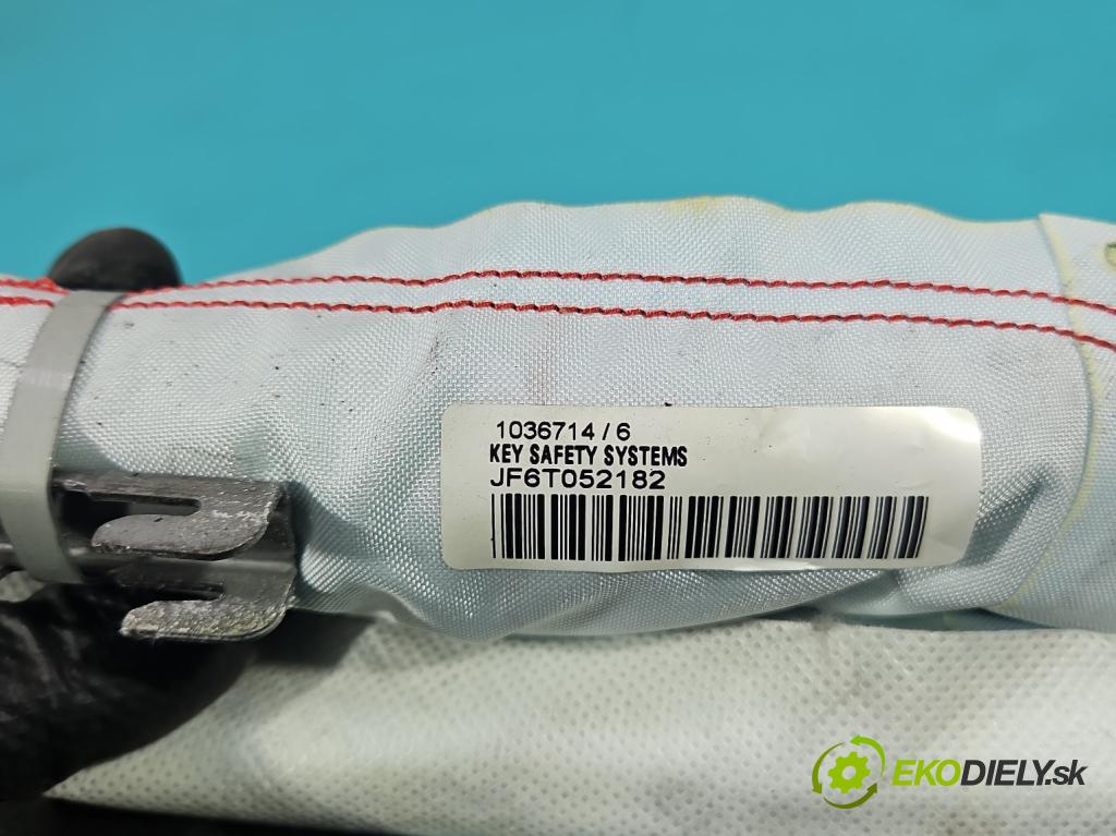 Skoda Fabia III 2014- 2021 1.4 TDI 105 HP manual 77 kW 1422 cm3 5- clona ľavé 6V0880741E