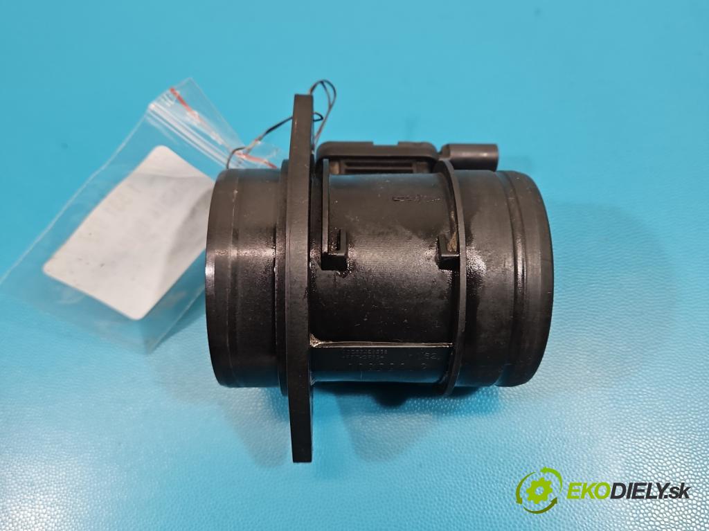 Skoda Fabia III 2014- 2021 1.4 TDI 105 HP manual 77 kW 1422 cm3 5- průtokoměr: 04L906461B (Váha vzduchu)