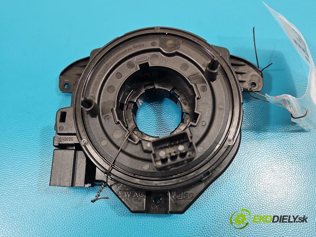 Skoda Fabia III 2014- 2021 1.4 TDI 105 hp manual 77 kW 1422 cm3 5- Páska: airbag 6C0959653 (Airbag)