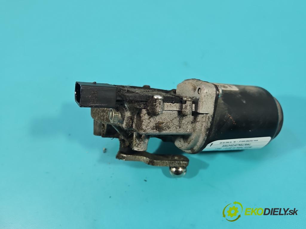 Skoda Fabia III 2014- 2021 1.4 TDI 105 HP manual 77 kW 1422 cm3 5- motor stieračov predné 5JB955113