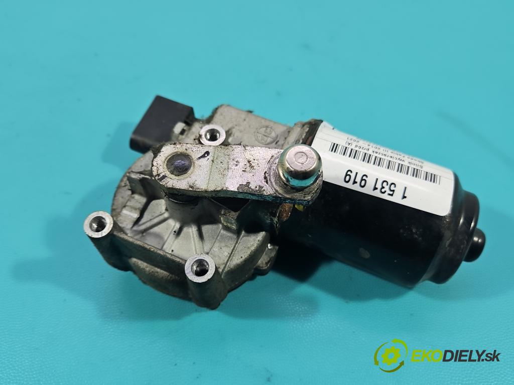 Skoda Fabia III 2014- 2021 1.4 TDI 105 HP manual 77 kW 1422 cm3 5- motor stieračov predné 5JB955113