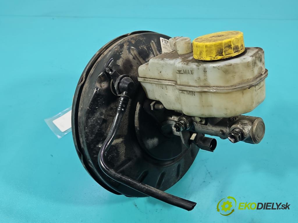 Skoda Fabia III 2014- 2021 1.4 TDI 105 HP manual 77 kW 1422 cm3 5- servo brzdové 6R1614106K