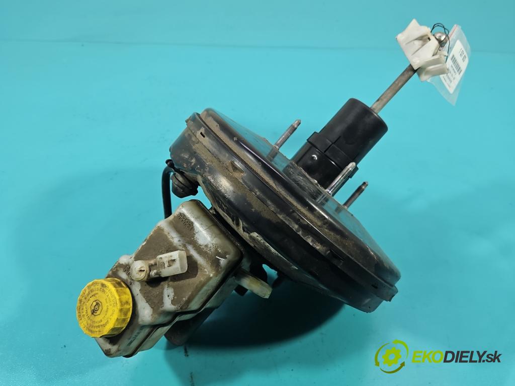 Skoda Fabia III 2014- 2021 1.4 TDI 105 HP manual 77 kW 1422 cm3 5- servo brzdové 6R1614106K