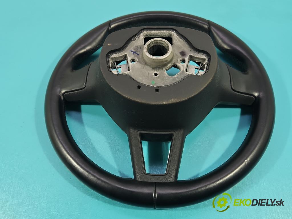 Skoda Fabia III 2014- 2021 1.4 TDI 105 HP manual 77 kW 1422 cm3 5- volant 5E0419091AH (Volant)