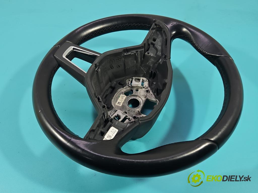 Skoda Fabia III 2014- 2021 1.4 TDI 105 HP manual 77 kW 1422 cm3 5- volant 5E0419091AH (Volant)