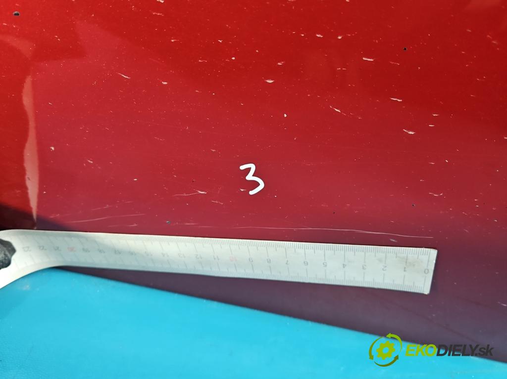 Chevrolet Aveo T250 2006-2011 1.2b 72 HP manual 53 kW 1150 cm3 4- dvere predné ľavé  (Kľučka dverí ostatné)