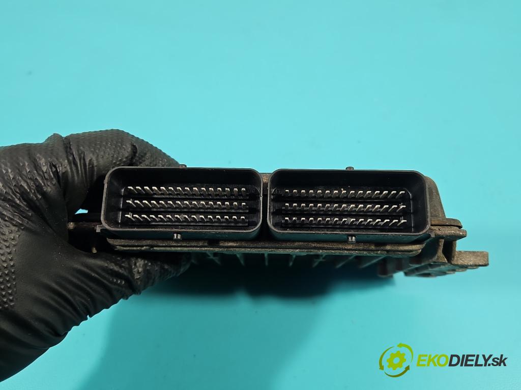 Chevrolet Aveo T250 2006-2011 1.2b 72 HP manual 53 kW 1150 cm3 4- riadiaca jednotka motora 96435559