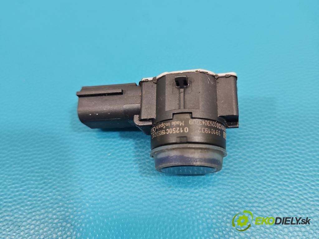 Opel Corsa E 2014-2019 1.4 16V 90 HP manual 66 kW 1398 cm3 5- snímač parkovaní: 0263043709