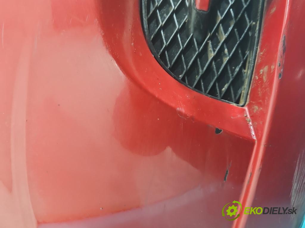 Chevrolet Aveo T250 2006-2011 1.2b 72 HP manual 53 kW 1150 cm3 4- nárazník predné (Kľučka dverí ostatné)