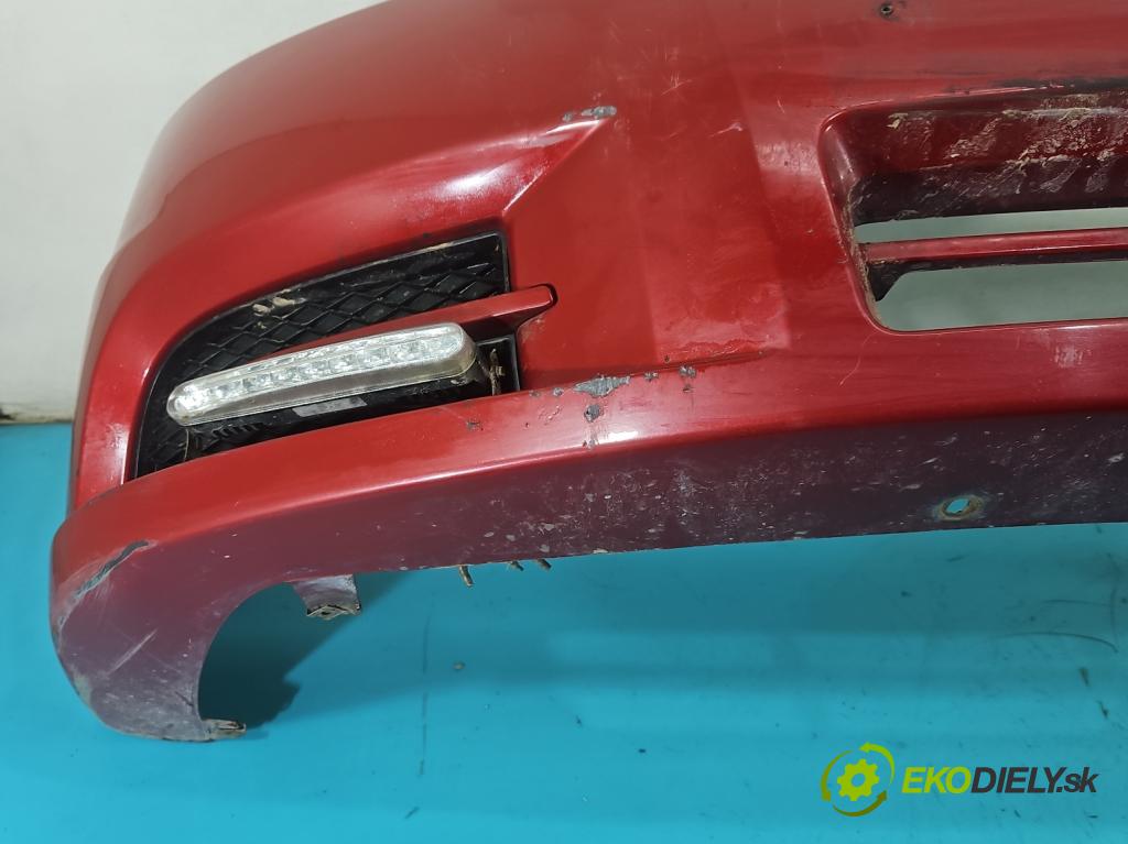Chevrolet Aveo T250 2006-2011 1.2b 72 HP manual 53 kW 1150 cm3 4- nárazník predné (Kľučka dverí ostatné)