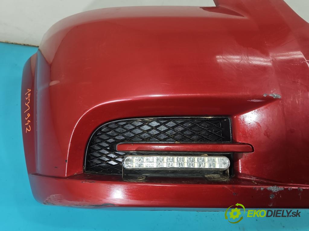 Chevrolet Aveo T250 2006-2011 1.2b 72 HP manual 53 kW 1150 cm3 4- nárazník predné (Kľučka dverí ostatné)