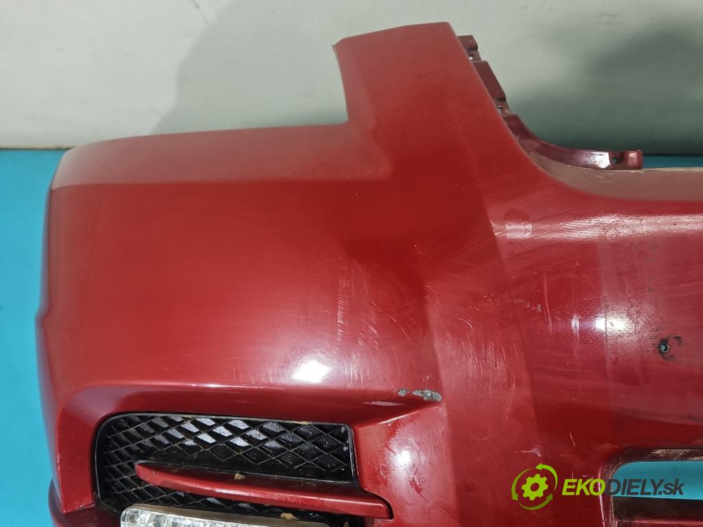 Chevrolet Aveo T250 2006-2011 1.2b 72 HP manual 53 kW 1150 cm3 4- nárazník predné (Kľučka dverí ostatné)