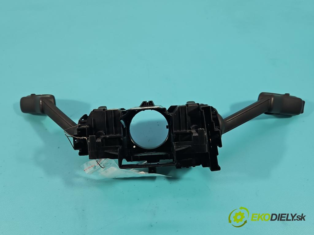 Skoda Fabia III 2014- 2021 1.4 TDI 105 HP manual 77 kW 1422 cm3 5- prepínač komplex: 6C0953501K (Prepínacie páčky pod volantom)