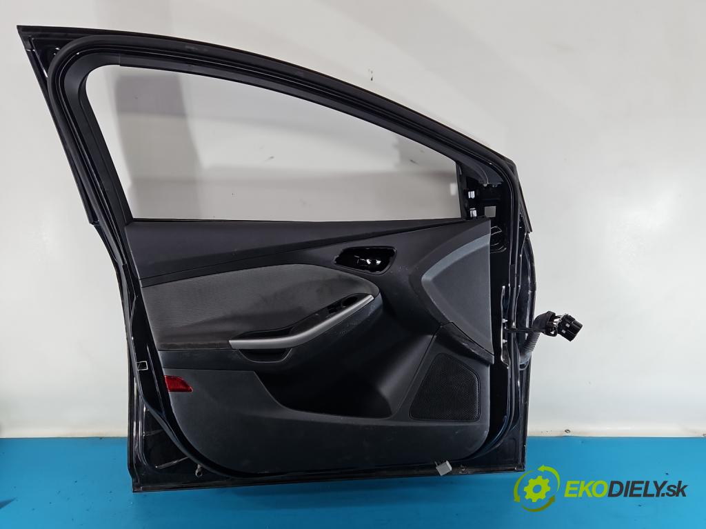 Ford Focus Mk3 2010-2018 1.6 16v 105 HP manual 77 kW 1596 cm3 5- dvere predné ľavé  (Kľučka dverí ostatné)
