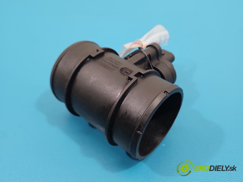 Opel Corsa E 2014-2019 1.4 16V 90 HP manual 66 kW 1398 cm3 5- průtokoměr: 460023377 (Váha vzduchu)