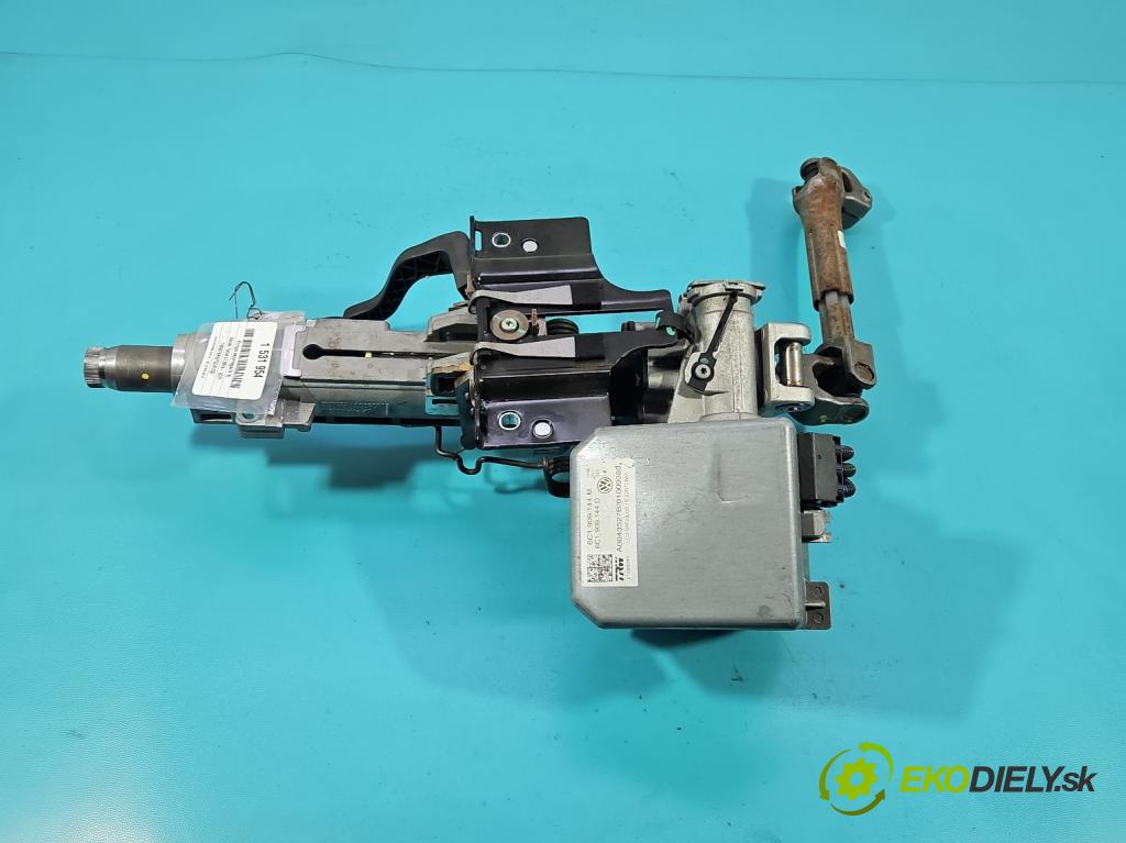 Skoda Fabia III 2014- 2021 1.4 TDI 105 HP manual 77 kW 1422 cm3 5- čerpadlo posilovač 6C1909144M (Servočerpadlo)