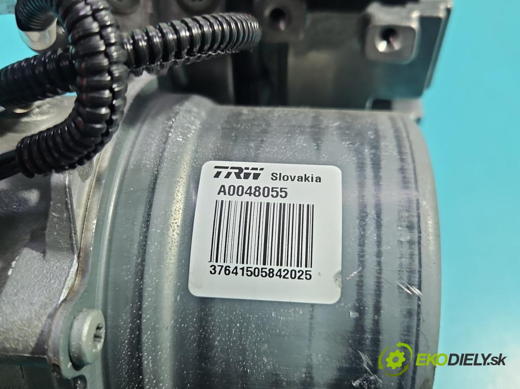 Skoda Fabia III 2014- 2021 1.4 TDI 105 HP manual 77 kW 1422 cm3 5- čerpadlo posilovač 6C1909144M (Servočerpadlo)