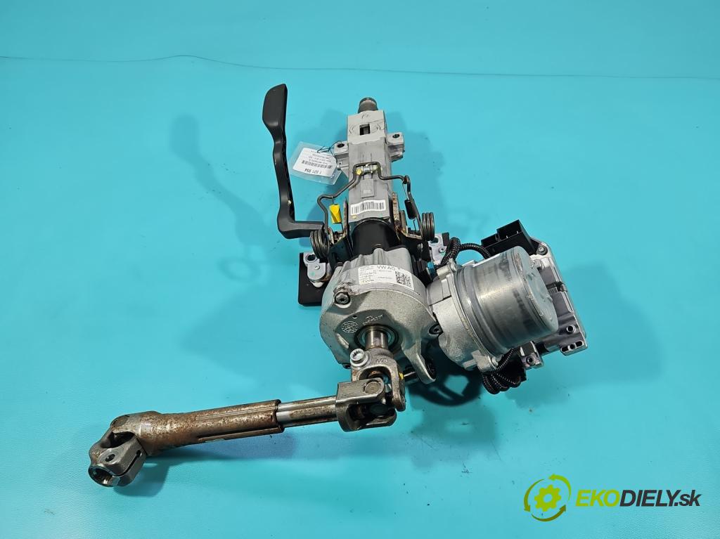 Skoda Fabia III 2014- 2021 1.4 TDI 105 HP manual 77 kW 1422 cm3 5- čerpadlo posilovač 6C1909144M (Servočerpadlo)