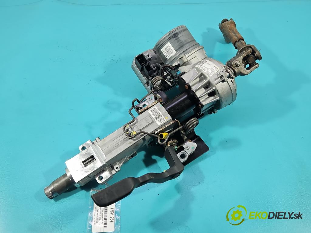 Skoda Fabia III 2014- 2021 1.4 TDI 105 HP manual 77 kW 1422 cm3 5- čerpadlo posilovač 6C1909144M (Servočerpadlo)