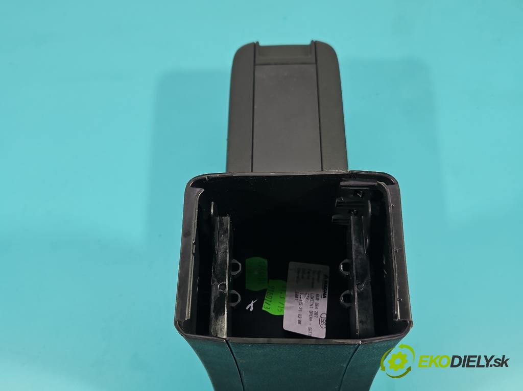 Skoda Fabia III 2014- 2021 1.4 TDI 105 hp manual 77 kW 1422 cm3 5- loketní opěrka 6V0864207 (Loketní opěrka)