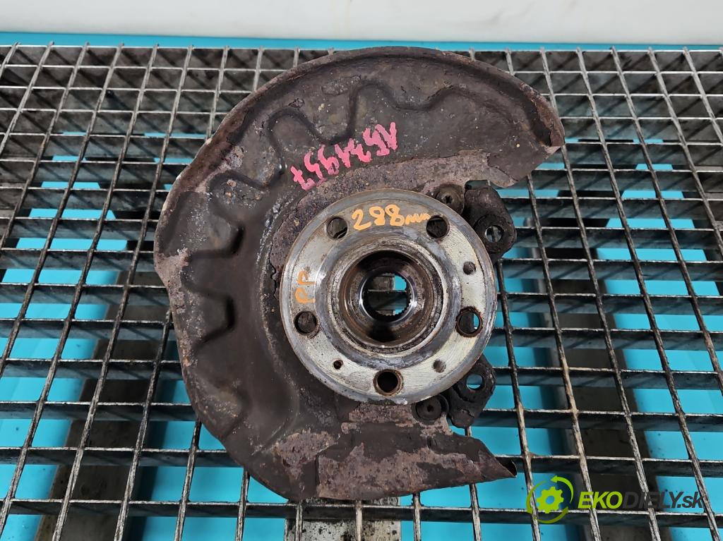 Skoda Fabia III 2014- 2021 1.4 TDI 105 hp manual 77 kW 1422 cm3 5- náboj pravé  (Náboj kola)