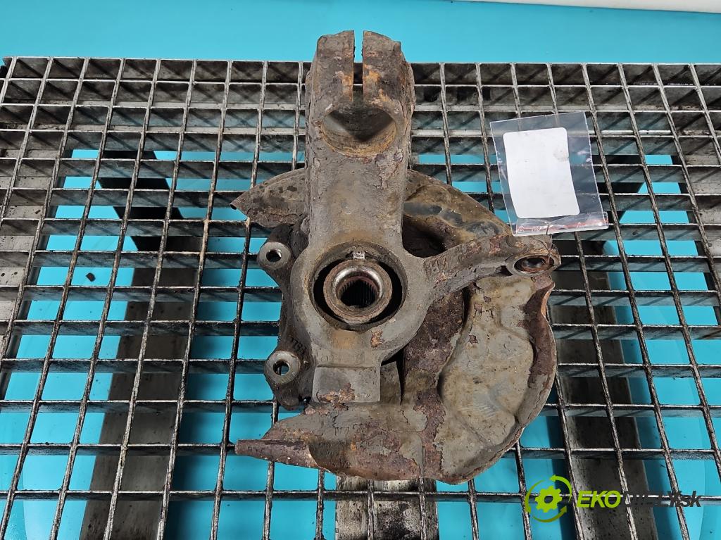 Skoda Fabia III 2014- 2021 1.4 TDI 105 hp manual 77 kW 1422 cm3 5- náboj pravé  (Náboj kola)