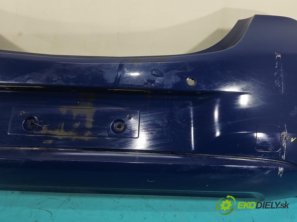 Opel Corsa E 2014-2019 1.4 16V 90 HP manual 66 kW 1398 cm3 5- nárazník zadné  (Kľučka dverí ostatné)
