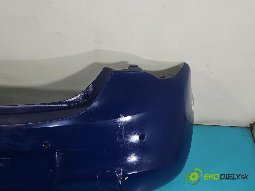 Opel Corsa E 2014-2019 1.4 16V 90 HP manual 66 kW 1398 cm3 5- nárazník zadné  (Kľučka dverí ostatné)