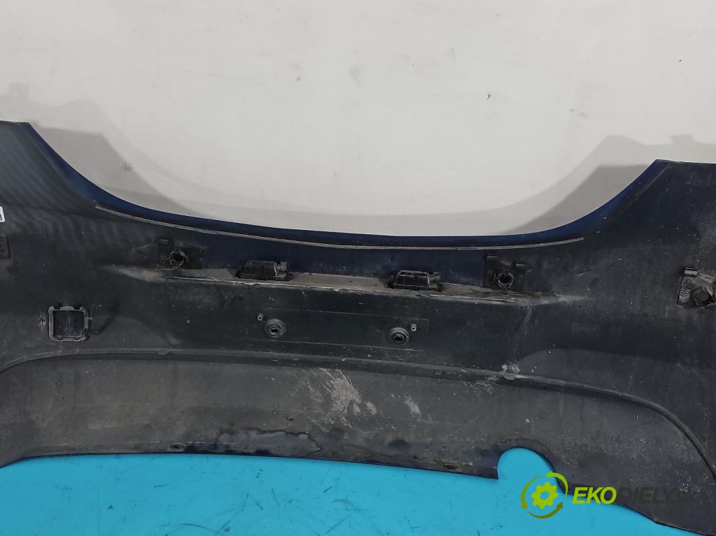 Opel Corsa E 2014-2019 1.4 16V 90 HP manual 66 kW 1398 cm3 5- nárazník zadné  (Kľučka dverí ostatné)