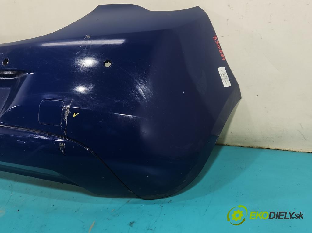 Opel Corsa E 2014-2019 1.4 16V 90 HP manual 66 kW 1398 cm3 5- nárazník zadné  (Kľučka dverí ostatné)