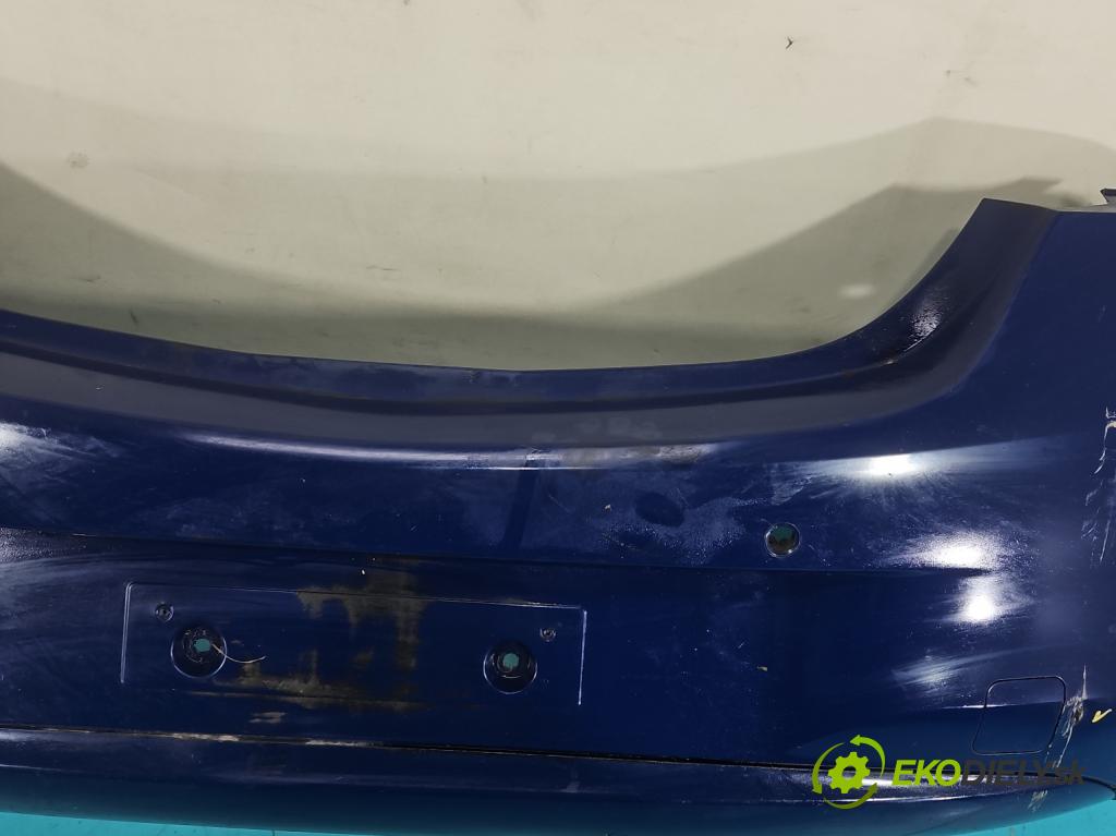 Opel Corsa E 2014-2019 1.4 16V 90 HP manual 66 kW 1398 cm3 5- nárazník zadné  (Kľučka dverí ostatné)
