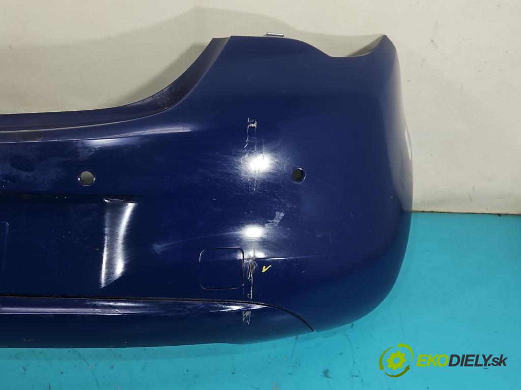 Opel Corsa E 2014-2019 1.4 16V 90 HP manual 66 kW 1398 cm3 5- nárazník zadné  (Kľučka dverí ostatné)