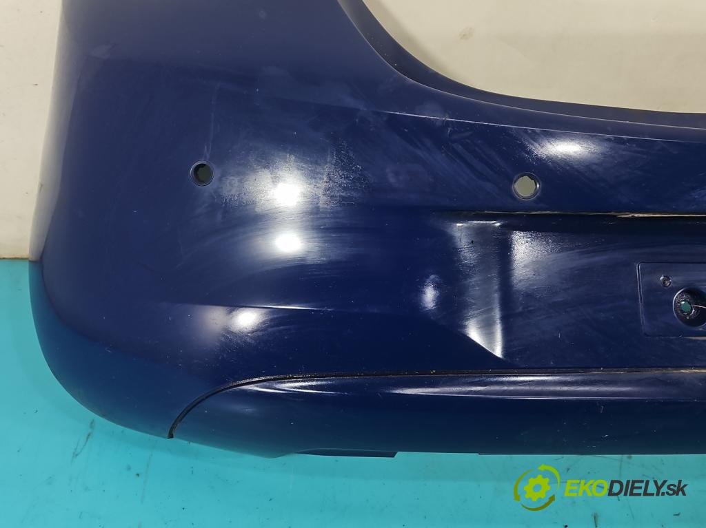 Opel Corsa E 2014-2019 1.4 16V 90 HP manual 66 kW 1398 cm3 5- nárazník zadné  (Kľučka dverí ostatné)
