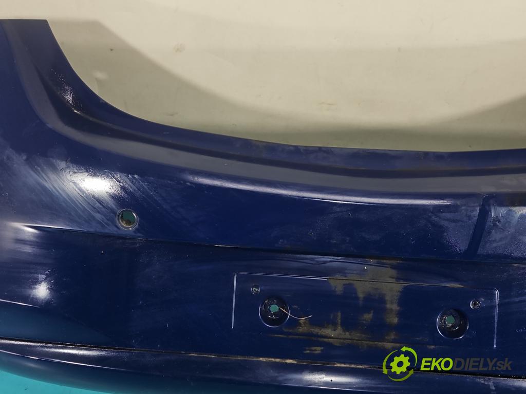 Opel Corsa E 2014-2019 1.4 16V 90 HP manual 66 kW 1398 cm3 5- nárazník zadné  (Kľučka dverí ostatné)