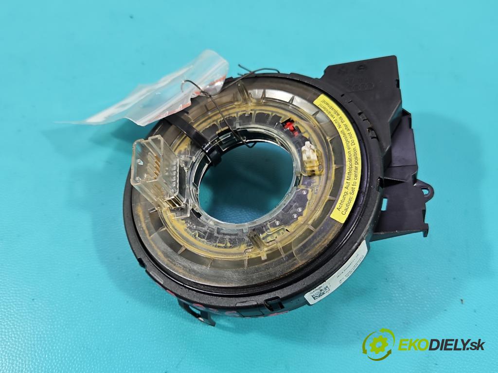 Audi A4 B8 2007-2015 2.0 TDI (CAGA) 143 hp manual 105 kW 1968 cm3 5- Páska: airbag 8K0953568F (Airbag)