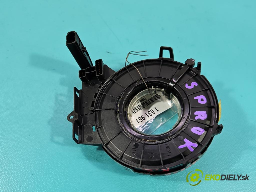 Audi A4 B8 2007-2015 2.0 TDI (CAGA) 143 hp manual 105 kW 1968 cm3 5- Páska: airbag 8K0953568F (Airbag)