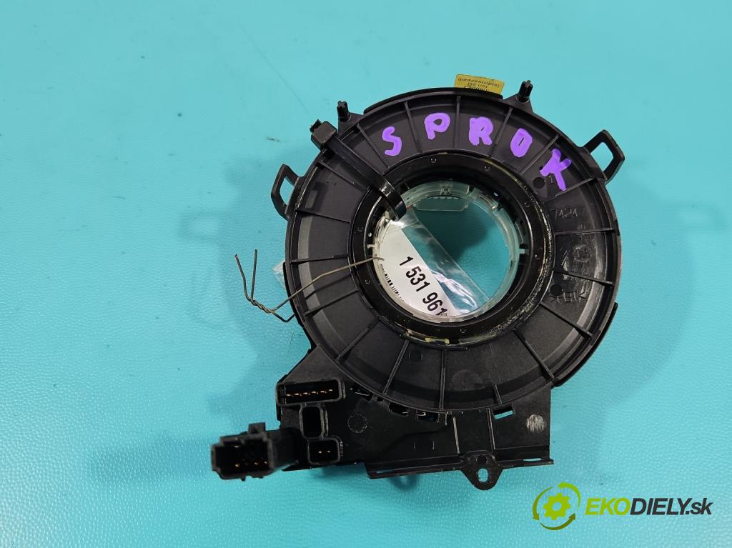 Audi A4 B8 2007-2015 2.0 TDI (CAGA) 143 hp manual 105 kW 1968 cm3 5- Páska: airbag 8K0953568F (Airbag)