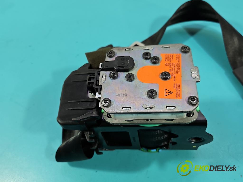 Audi A4 B8 2007-2015 2.0 TDI (CAGA) 143 HP manual 105 kW 1968 cm3 5- pas bezpečnosť: predné pravý 8K1857706K